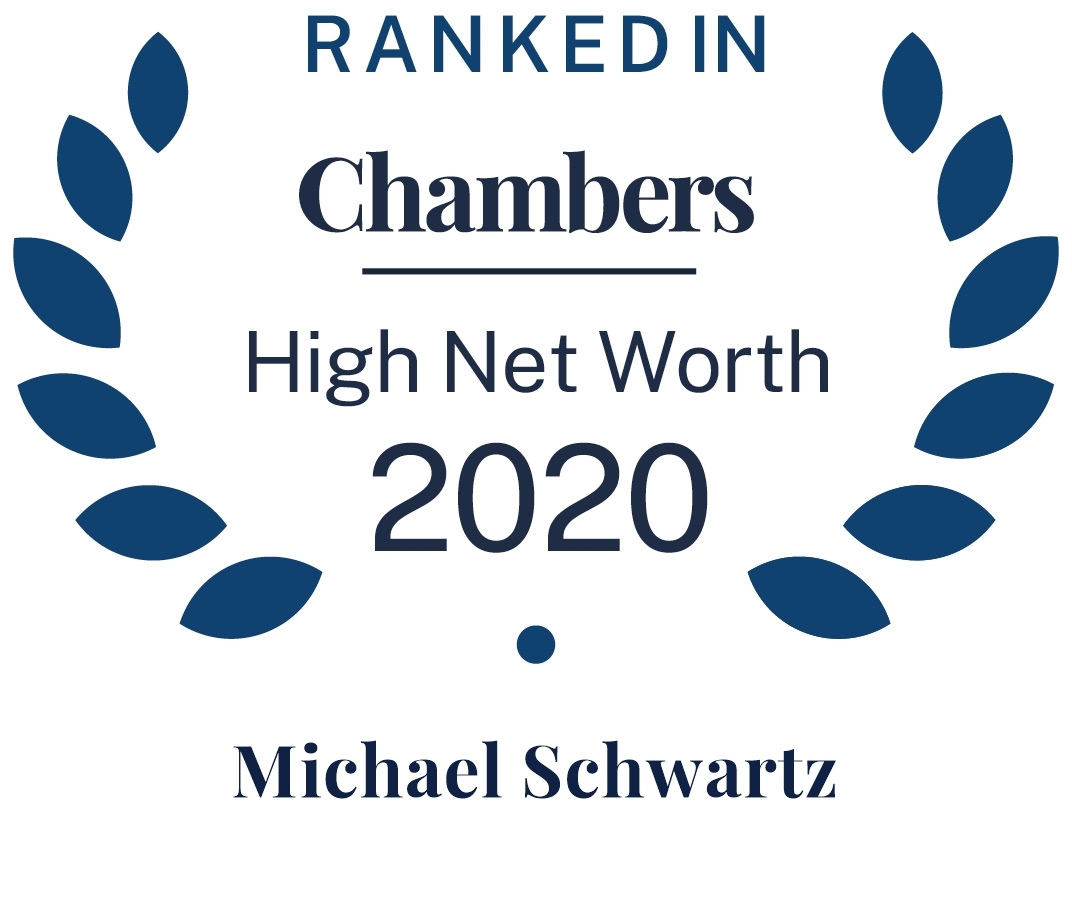 Chambers 2020 HNW M Ichael Schwartz