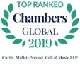 Chambers Global 2019 firm 2 test