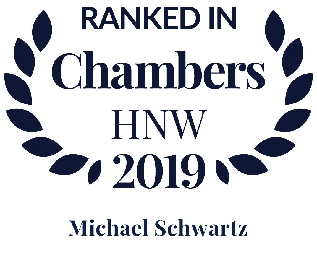 Chambers HNW 2019 Michael Schwartz