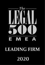 L500 emea leading firm 2020