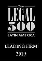 L500 leading firm la 2019