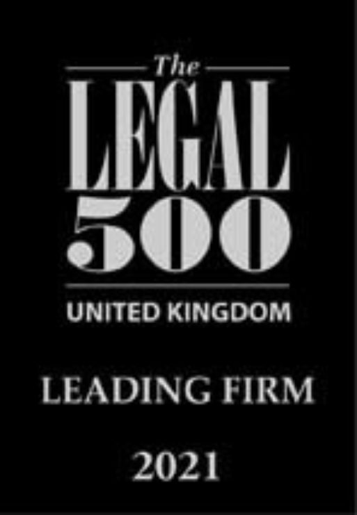 Uk leading firm 2021